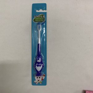 KIDS TOOTHBRUSH SINGLE