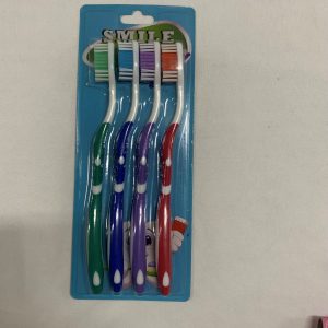 TOOTHBRUSH 4PK