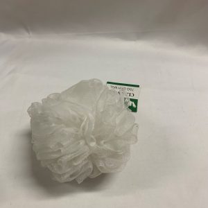 WHITE BODY LOOFAH 75G