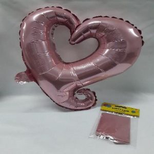 HEART FOIL BALLOON
