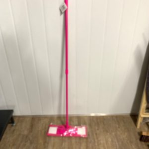 HOMETEC MICROFIBER CLOTH MOP PINK